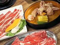 -山居屋炭火烧肉(厚街万达店)