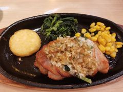 -萨莉亚意式餐厅(星海广场店)