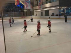 -冠军冰场(环球中心店)