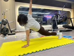 -英派斯健身(海信国际中心馆)