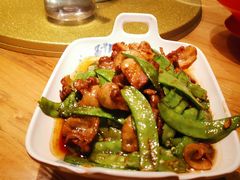 -厚生港萃精致餐厅(中华西路店)