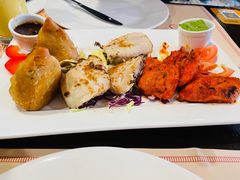 -克比叔叔印度餐厅Kebabs on the Grille(人民广场店)