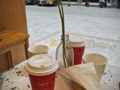 -Cafe on warm(丹霞店)