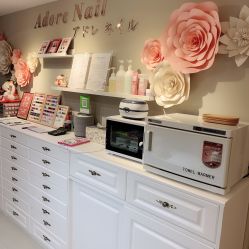 -Adore nail日式美甲美睫