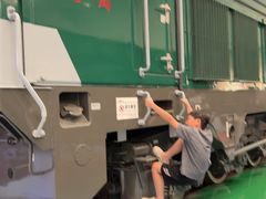 -沈阳铁路陈列馆