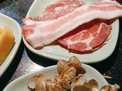 -梨花自助烤肉(天河城店)
