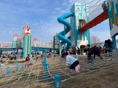 -季高兔窝窝亲子园(上海薰衣草公园店)