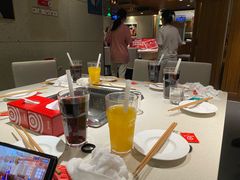-海底捞火锅鲜切牛肉主题店(长寿路店)