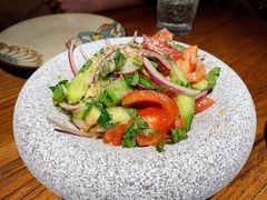 第比利斯沙拉-格鲁·秀色Georgia’s Feast