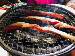 -热血兄弟·炭火烤肉(融侨中心店)