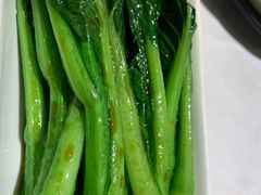 白灼田园菜心-凯逸轩·匠心粤菜(中城名仕汇店)