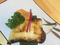 烤味增银鳕鱼-兆治日本料理(华府世家店)