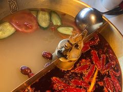 -小龙翻大江文化火锅(宽窄店)