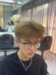 -YESIDO椰岛造型烫发染发