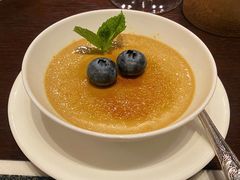 龙井炖奶-杭州西子湖四季酒店·金沙厅