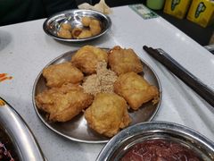蛋煎糍粑-电台巷火锅(科华总店)