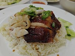 -白宫鸡饭
