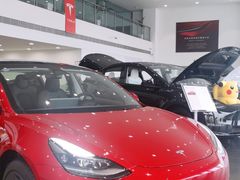 -TESLA 特斯拉(北京南四环中路特斯拉中心)
