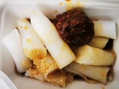 猪肠粉-陈添記·祖傳爽鱼皮·西关老字号(广州首店)