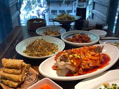 -鱼食饭稻·苏浙土菜17年老馆子(平江路店)