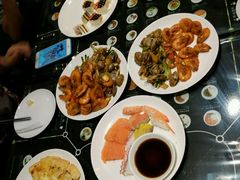 -博悦公馆尚悦自助餐厅