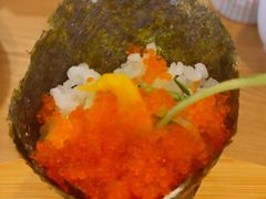 飞鱼子芒果手卷-赤稻·日式料理(禅城店)