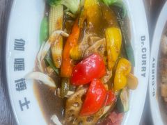 -伽喱博士 Dr.CURRY咖喱饭(太阳宫咖喱店)