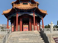 -中岳庙