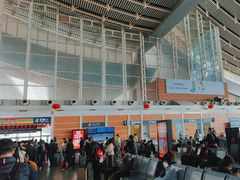 -厦门北站-候车区