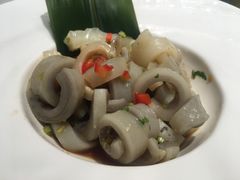 凉拌鱼唇-宣和苑(华侨新村店)
