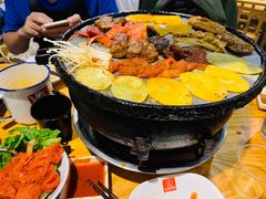 -么肆烤肉·中式自助·烤肉大排档(街道口季佳PAI店)