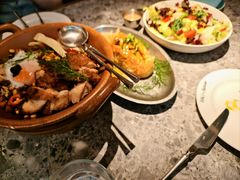 高竹笋黑松露慢烤鸡腿饭-芭莉与彩虹西餐厅(成都合生汇店)