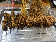 -勃利地摊·勃立小串烧烤