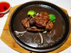 -俄士厨房(万松园店)