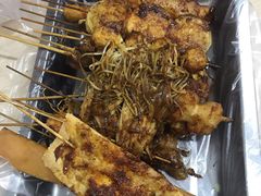 -五厂炸串(四流南路店)