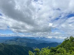 -王顺山国家森林公园