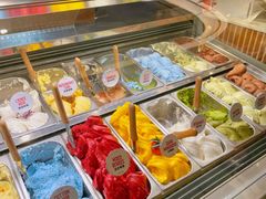 自助取餐区-Dal Cuore 达可芮冰淇淋(陕西北路店)
