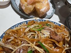 -喜势点·糖沙翁手工茶点·本地人茶居(永庆坊店)