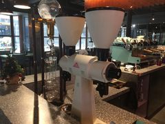 -sugarman espresso素饮糖人高新咖啡工厂