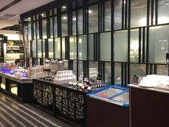 自助取餐区-城市名人酒店-喝彩西餐厅(名人城市广场店)