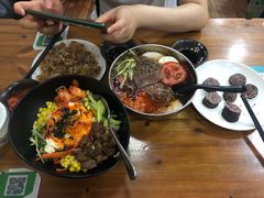 -优壹佳·延边朝鲜族料理(中山北路店)