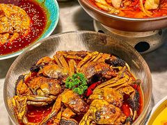 -雀蓝川菜(奥体广场店)