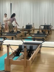 -素简女子塑形·健身普拉提