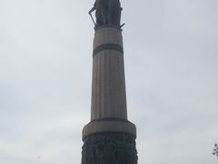 -人民防洪胜利纪念塔