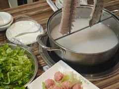 -渔意坊·千层无骨鱼粥底火锅·20年顺德菜(普君店)