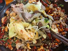 -盛天毛血旺非遗美食(观音桥店)