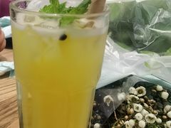 养乐多百香果-么么咖啡(亚运豪庭店)