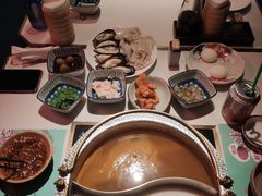 -温禾牛·和牛寿喜烧自助火锅(恒基名人店)