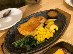 -萨莉亚意大利餐厅(白云汇店)