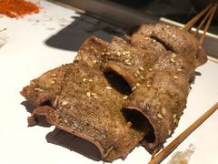 -新楚记烧烤·酒场·夺命肥肠(车公庙店)